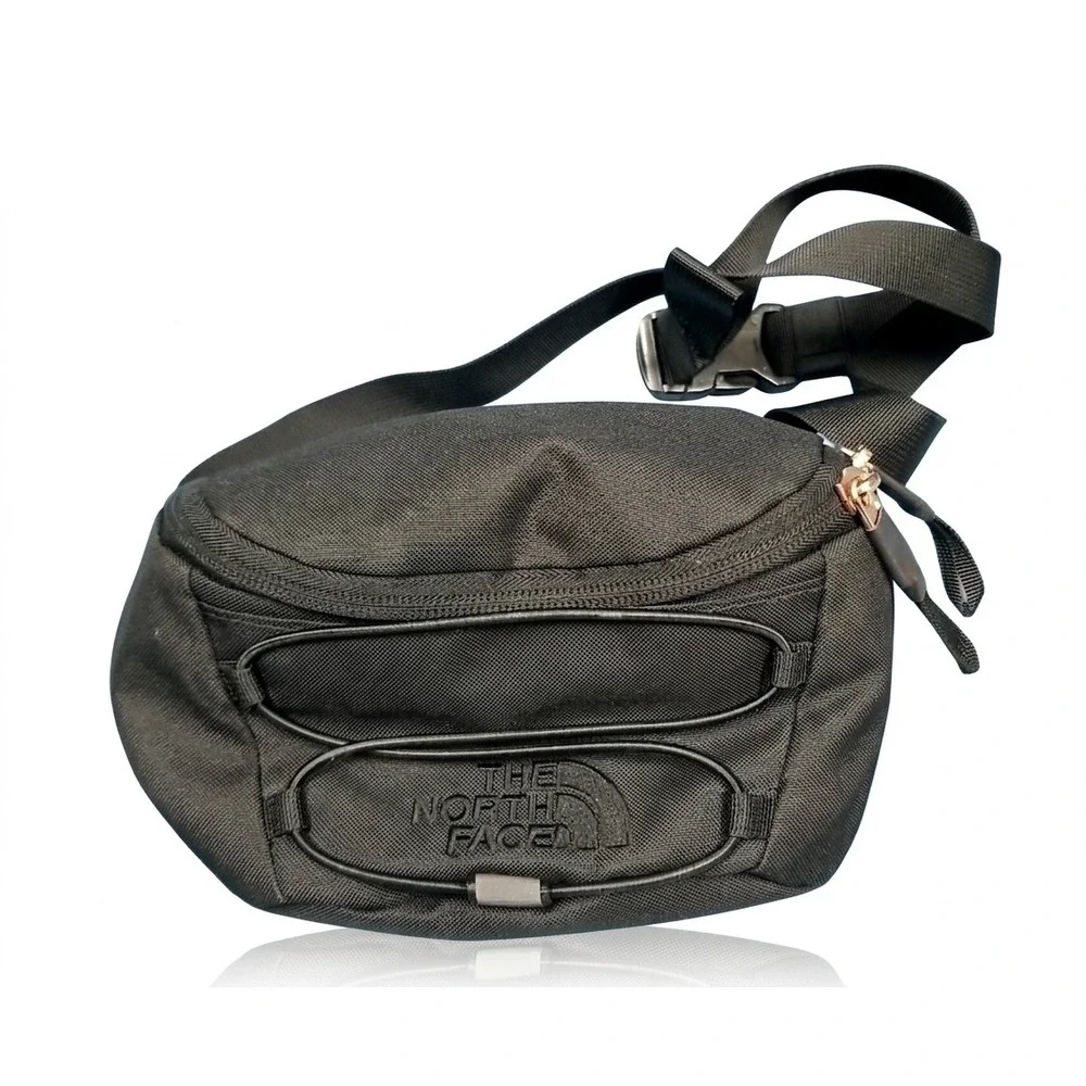 The North Face Jester Lumbar Pack Blk Waist Bag Fanny‎ Pack Normcore Travel Hike